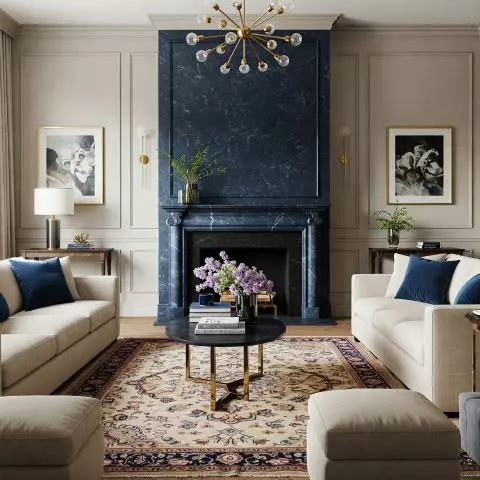 Buy - living room